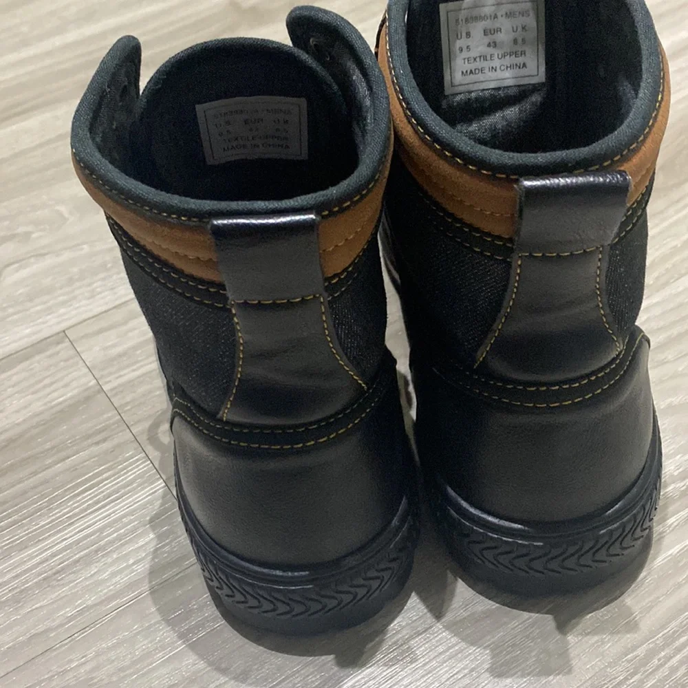 Levi denim boots - Picture 4 of 4